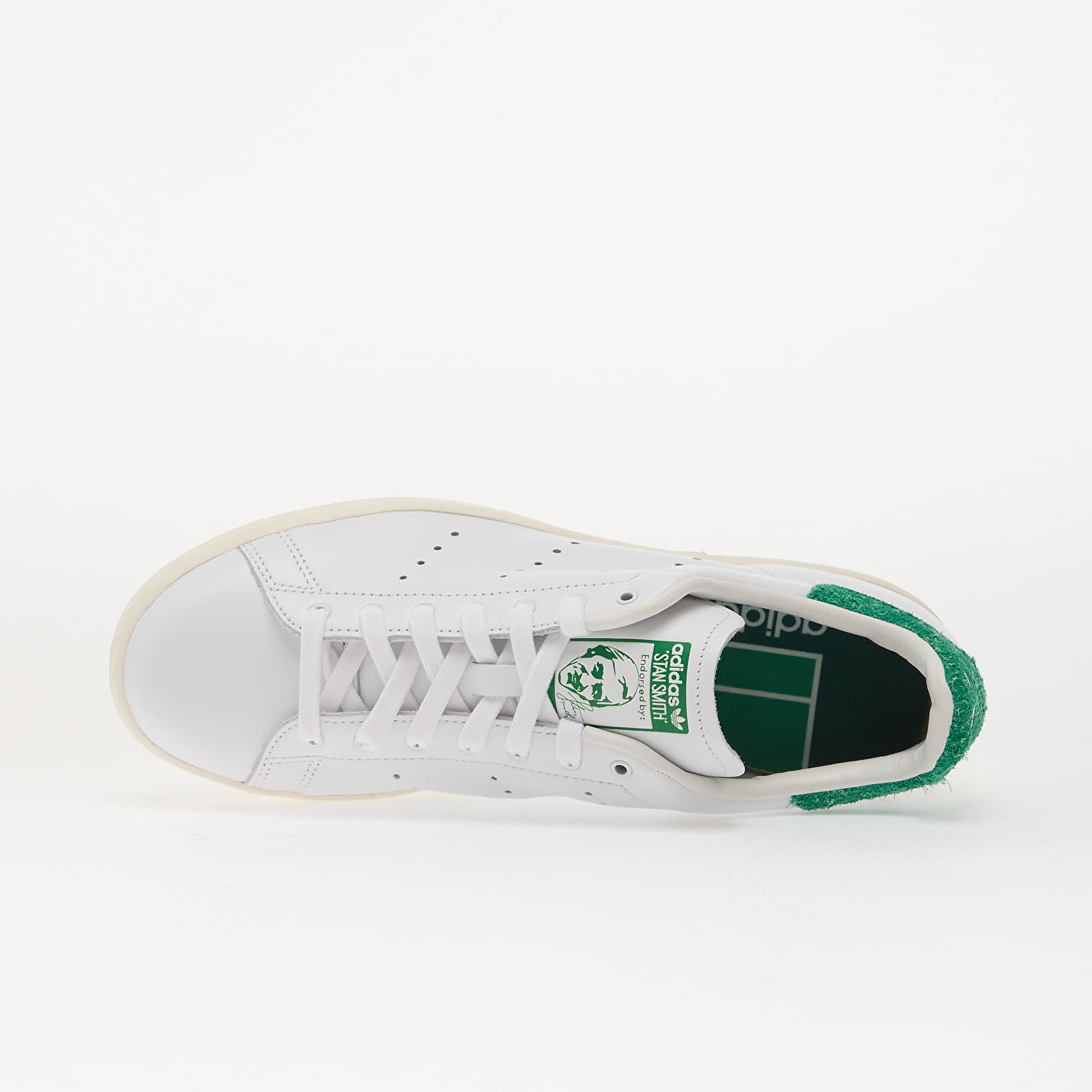 Men's shoes adidas Stan Smith 80s Ftwr White/ Green/ Off White