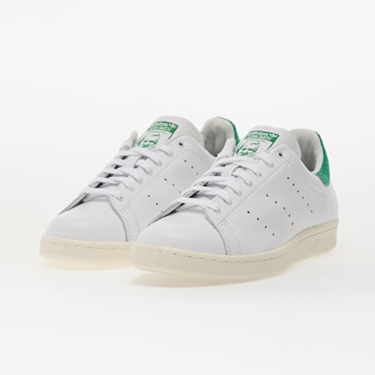  Stan Smith ホワイト/グリーン adidas Stan Smith 80s Ftwr White/ Green/ Off White | Footshop