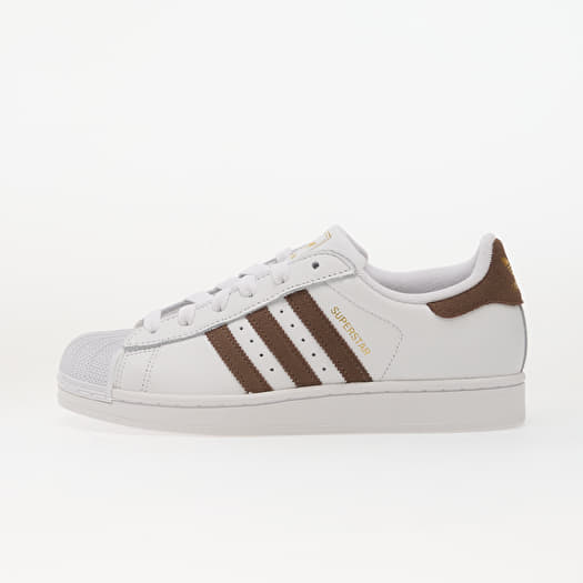 adidas Superstar Ii Ftwr White/ Earth Strata/ Ftwr White
