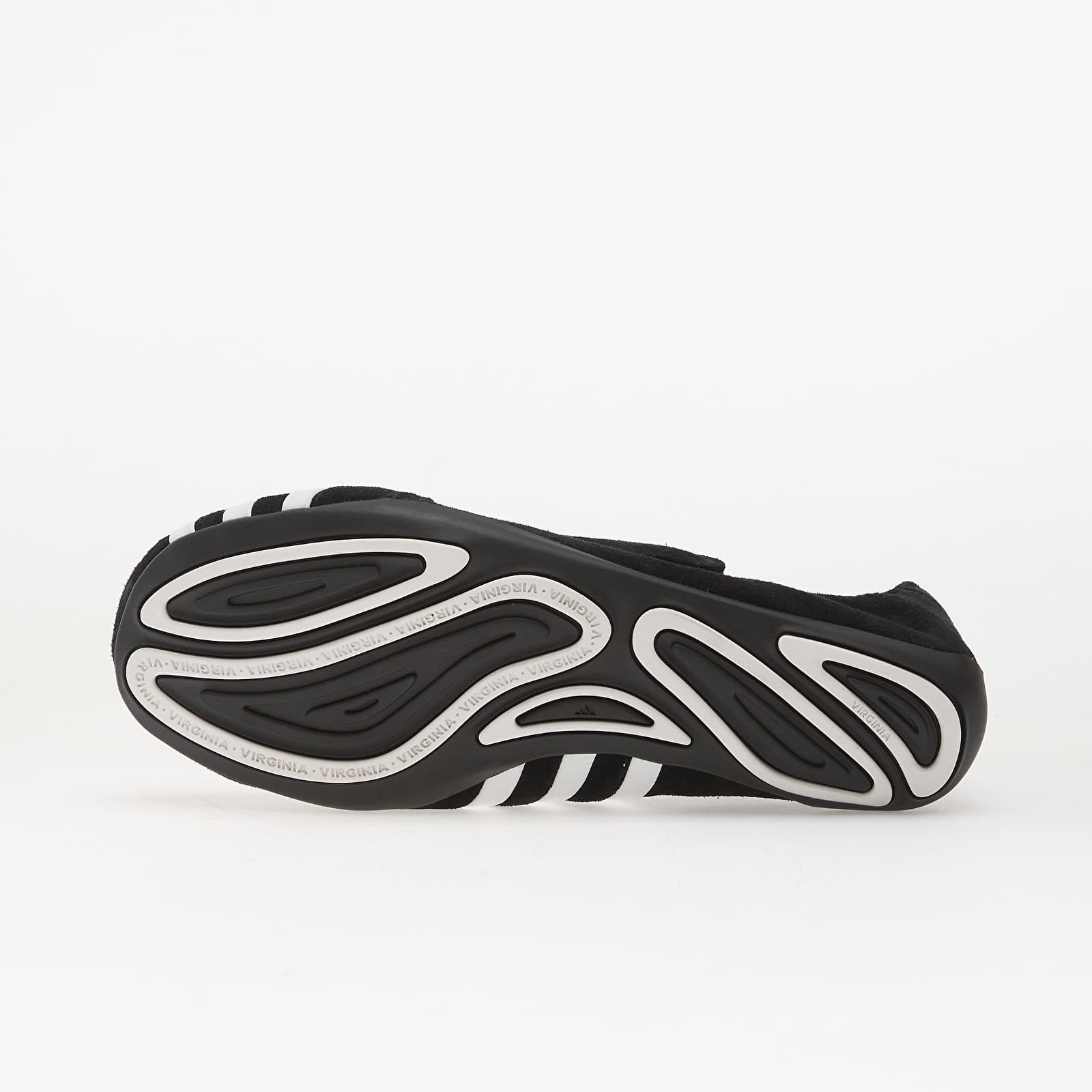 Men's shoes adidas x Pharrell Williams Vario Flat Earther Trainers Core Black/ Ftwr White/ Core Black