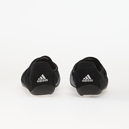 adidas x Pharrell Williams Vario Flat Earther Trainers Core Black