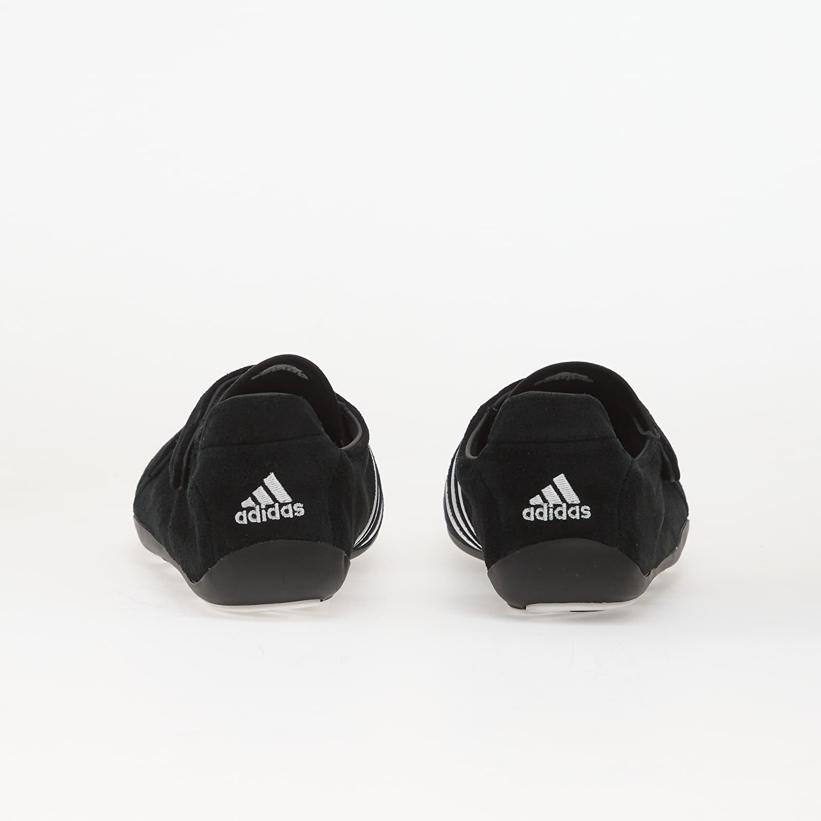 Men's shoes adidas x Pharrell Williams Vario Flat Earther Trainers Core Black/ Ftwr White/ Core Black