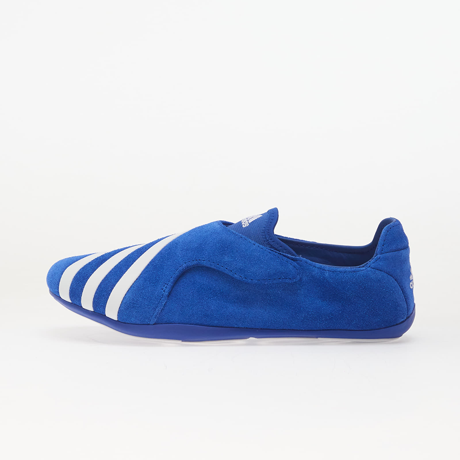Miesten kengät adidas x Pharrell Williams Vario Flat Earther Trainers Blue/ Ftwr White/ Blue