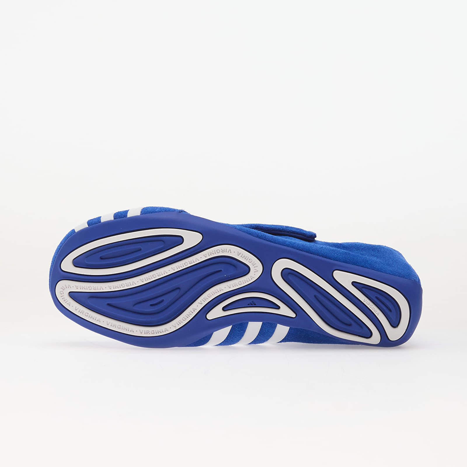 Miesten kengät adidas x Pharrell Williams Vario Flat Earther Trainers Blue/ Ftwr White/ Blue