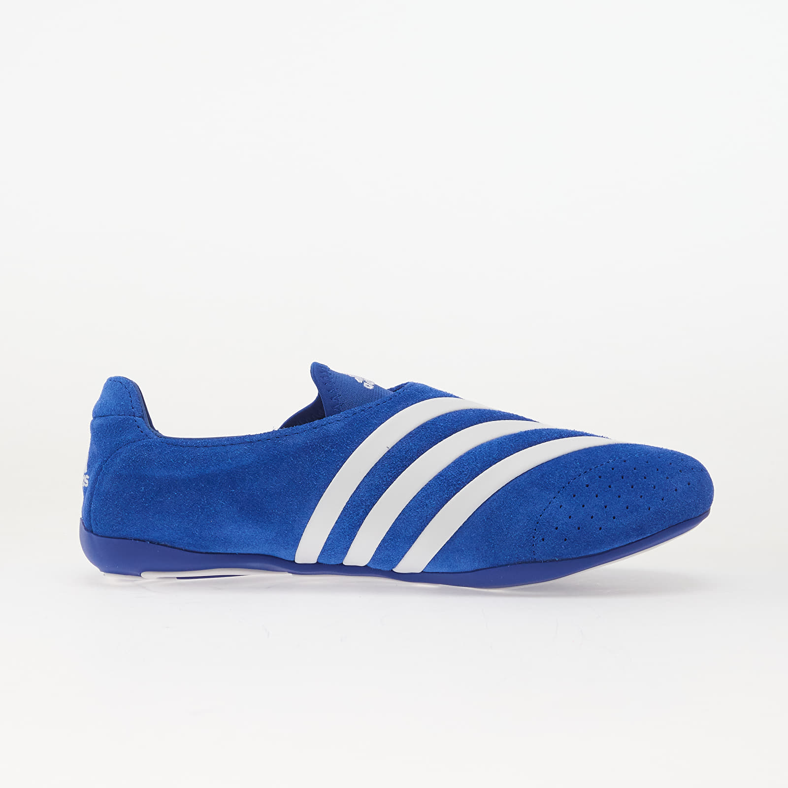 Miesten kengät adidas x Pharrell Williams Vario Flat Earther Trainers Blue/ Ftwr White/ Blue