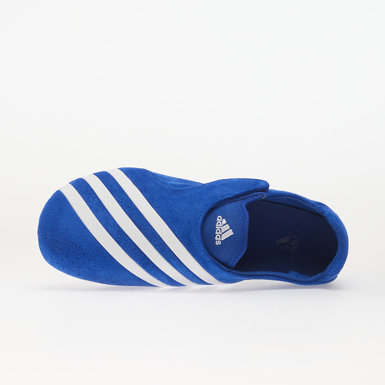 Miesten kengät adidas x Pharrell Williams Vario Flat Earther Trainers Blue/ Ftwr White/ Blue
