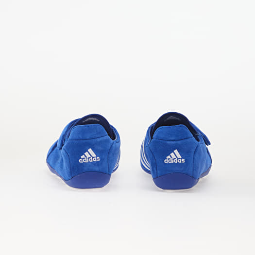 adidas x Pharrell Williams Vario Flat Earther Trainers Blue/ Ftwr