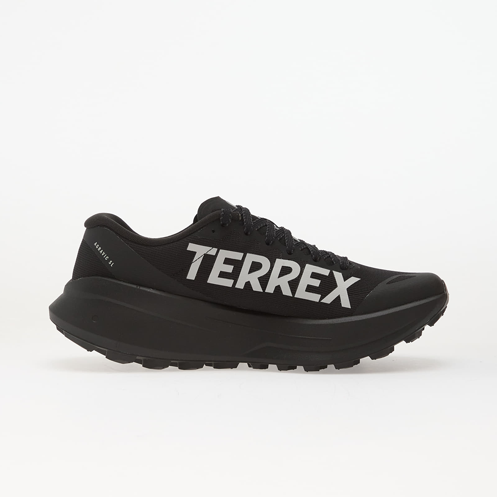 Meeste kingad adidas Terrex Agravic Sl Trail Running Core Black/ Grey Two/ Core Black