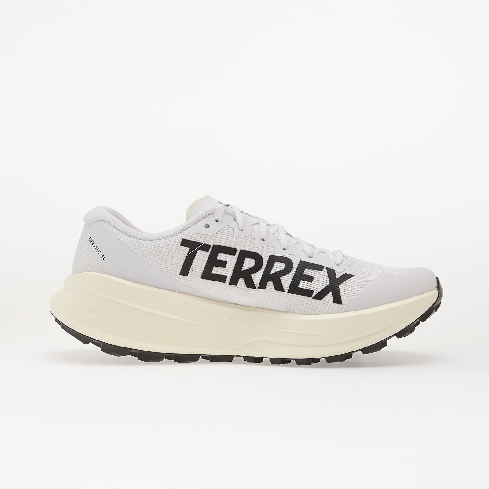 Chaussures et baskets homme adidas Terrex Agravic Sl Trail Running Ftwr White/ Core Black/ Ftwr White
