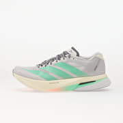 adidas Adizero Boston 13 Dash Grey/ Pulse Mint/ Haze Coral