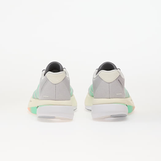 adidas Adizero Boston 13 Dash Grey/ Pulse Mint/ Haze Coral | Footshop