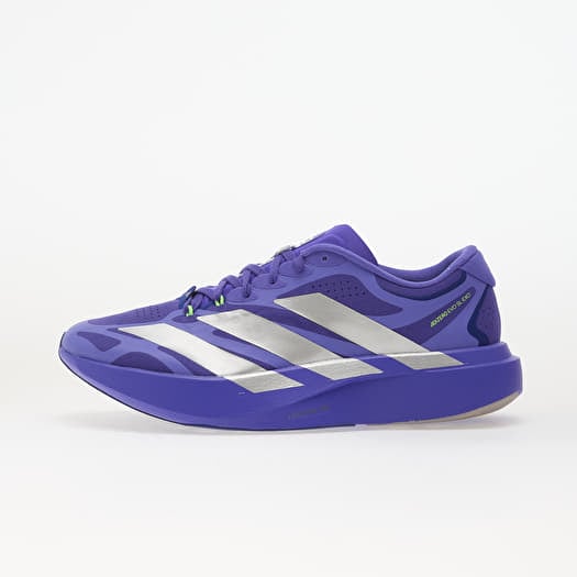 adidas Adizero Evo SL Exo Solar Purple/ Silver Met./ Pure Purple
