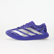 adidas Adizero Evo SL Exo Solar Purple/ Silver Met./ Pure Purple
