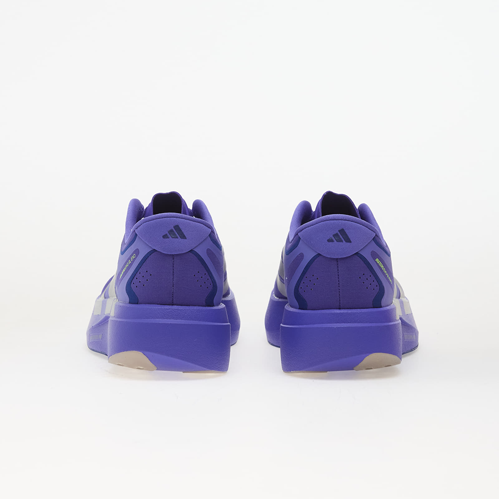 Чоловіче взуття adidas Adizero Evo SL Exo Solar Purple/ Silver Met./ Pure Purple