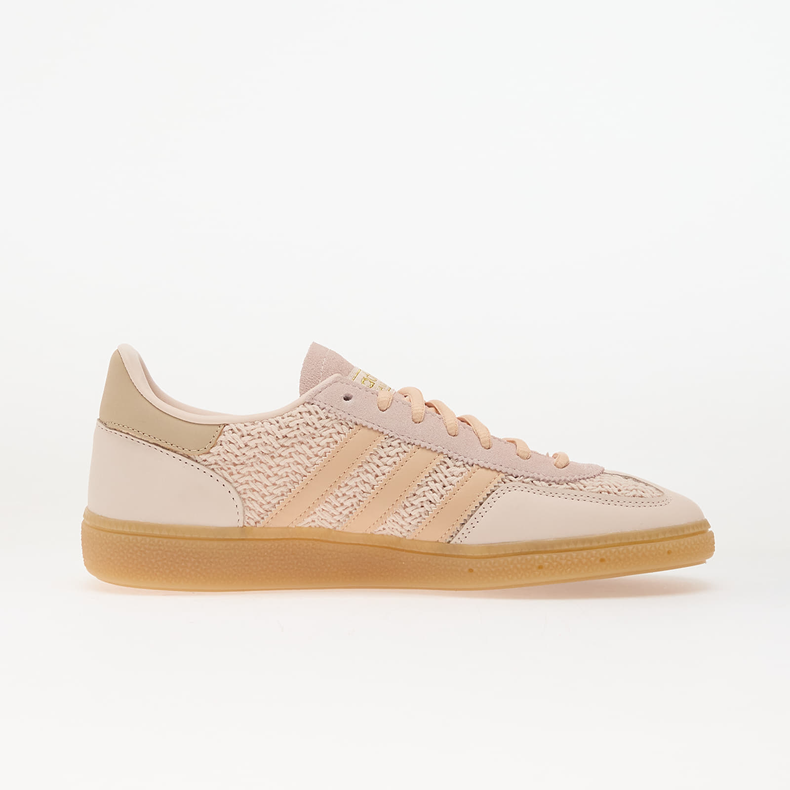Women's shoes adidas Handball Spezial Wonder Quartz/ Halo Blush/ Gum 3