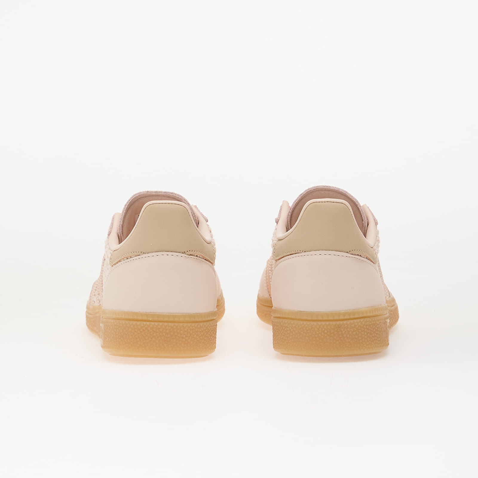 Women's shoes adidas Handball Spezial Wonder Quartz/ Halo Blush/ Gum 3