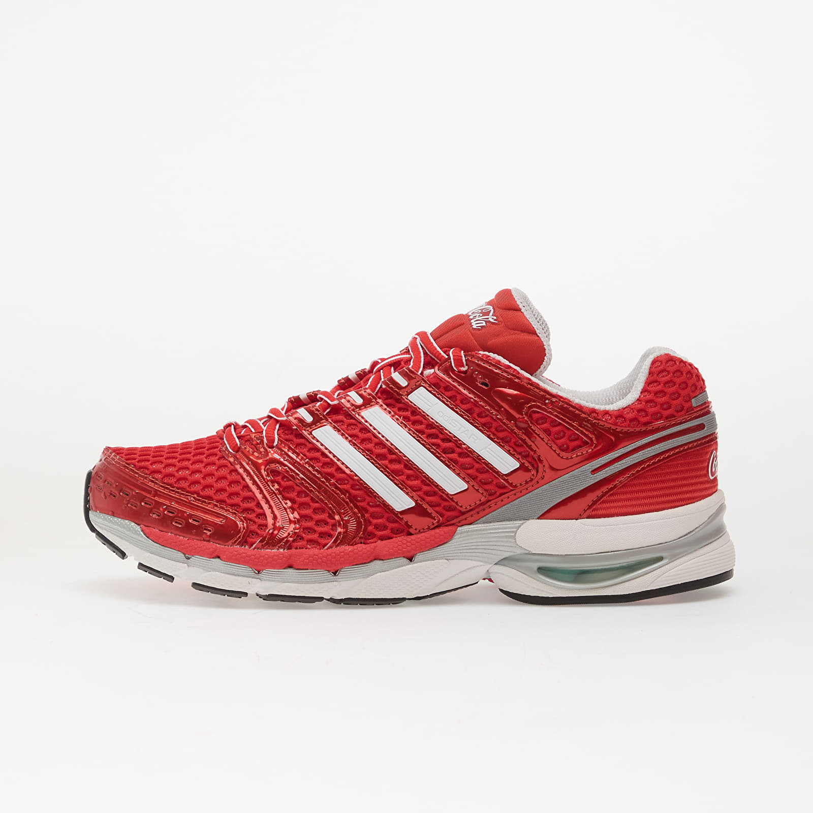 Zapatillas Hombre adidas x Coca-Cola Adistar Control 5 None/ Ftwr White/ Silver Met.
