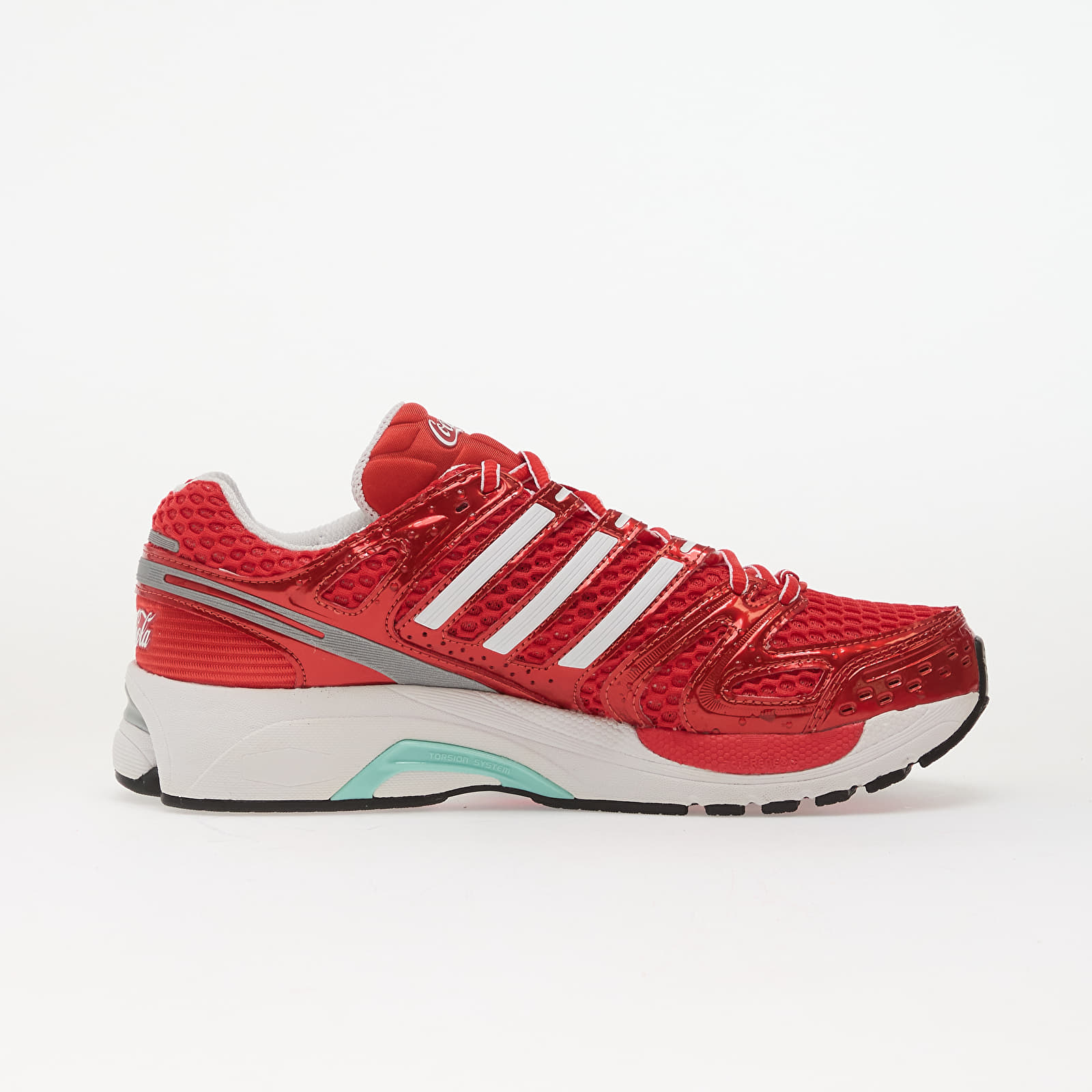Zapatillas Hombre adidas x Coca-Cola Adistar Control 5 None/ Ftwr White/ Silver Met.
