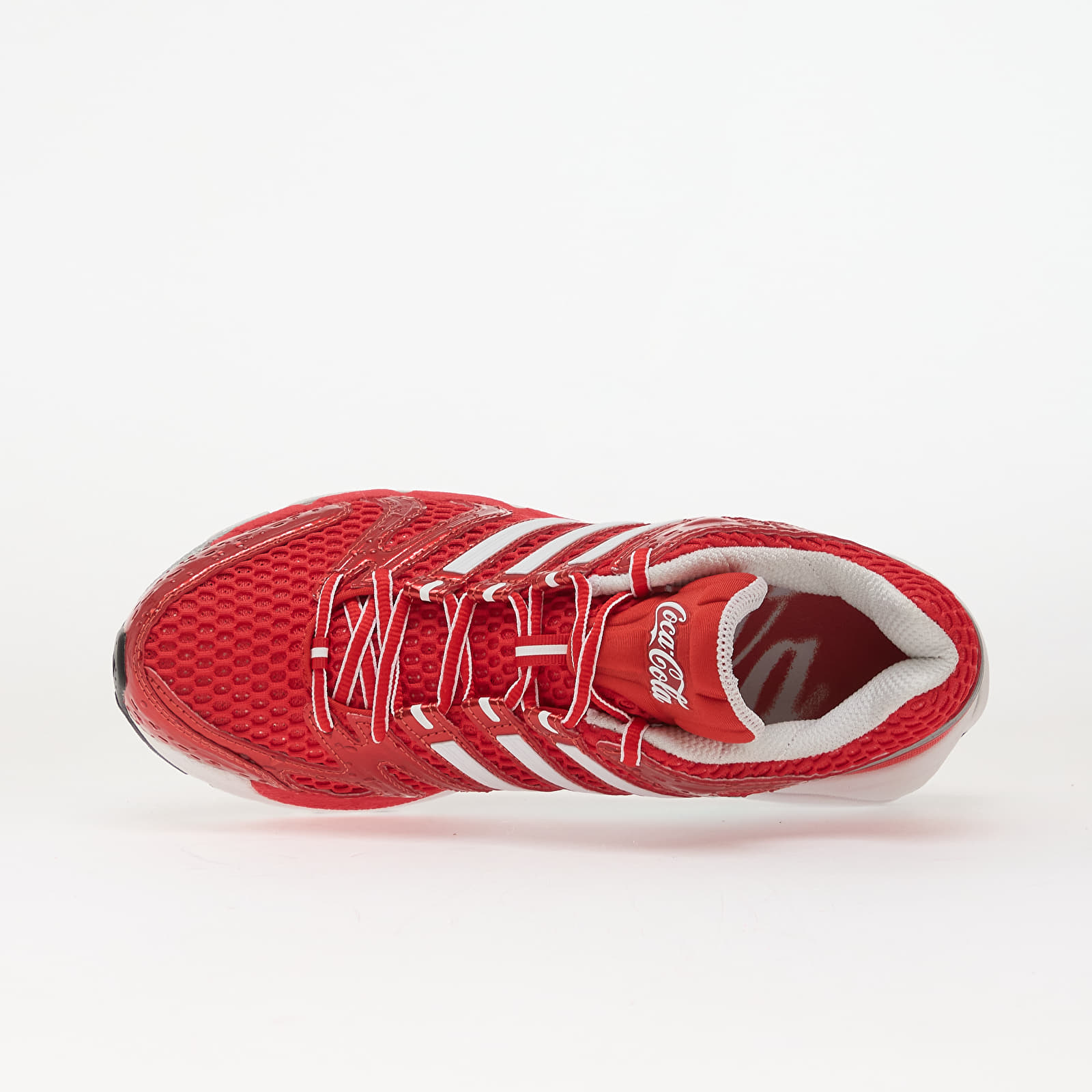 Zapatillas Hombre adidas x Coca-Cola Adistar Control 5 None/ Ftwr White/ Silver Met.