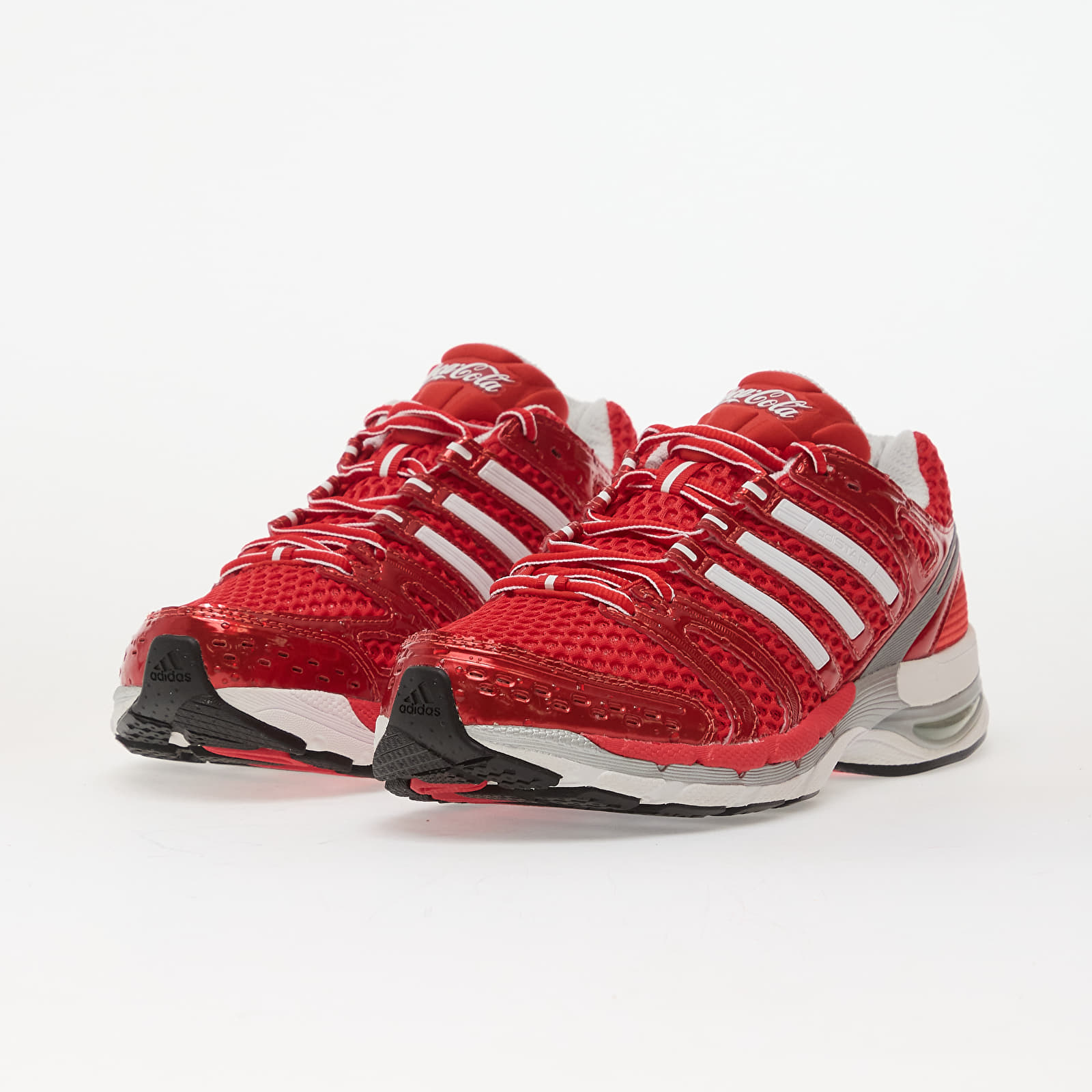 Zapatillas Hombre adidas x Coca-Cola Adistar Control 5 None/ Ftwr White/ Silver Met.