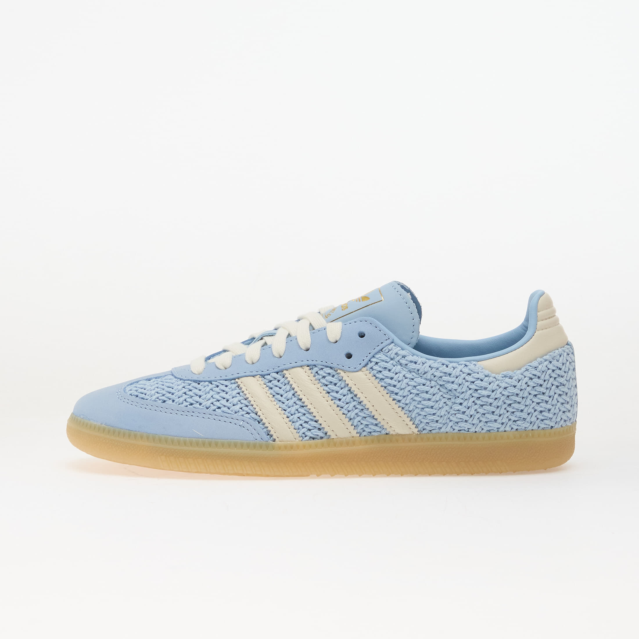 Sneakers adidas Samba Og Clear Sky/ Off White/ Gum 3 EUR 37 1/3