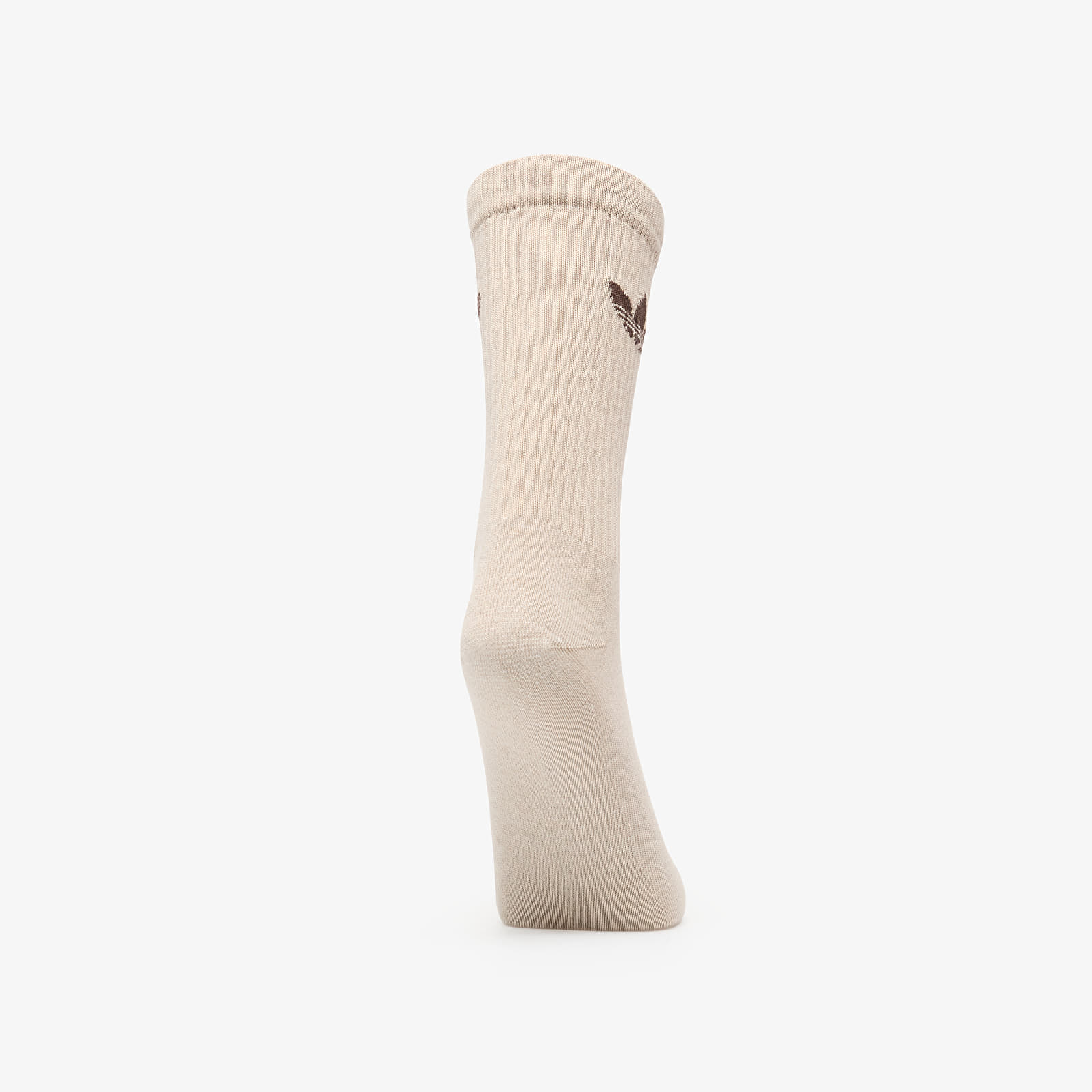 Κάλτσες adidas Tie Dye Crew Socks 3 Pairs Off White/ Wonder Beige/ Dark Brown