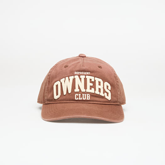 REPRESENT Owners V2 Cap Sienna