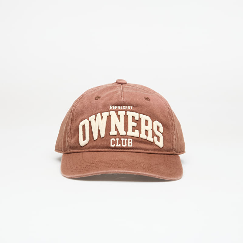 Tappo REPRESENT Owners V2 Cap Sienna