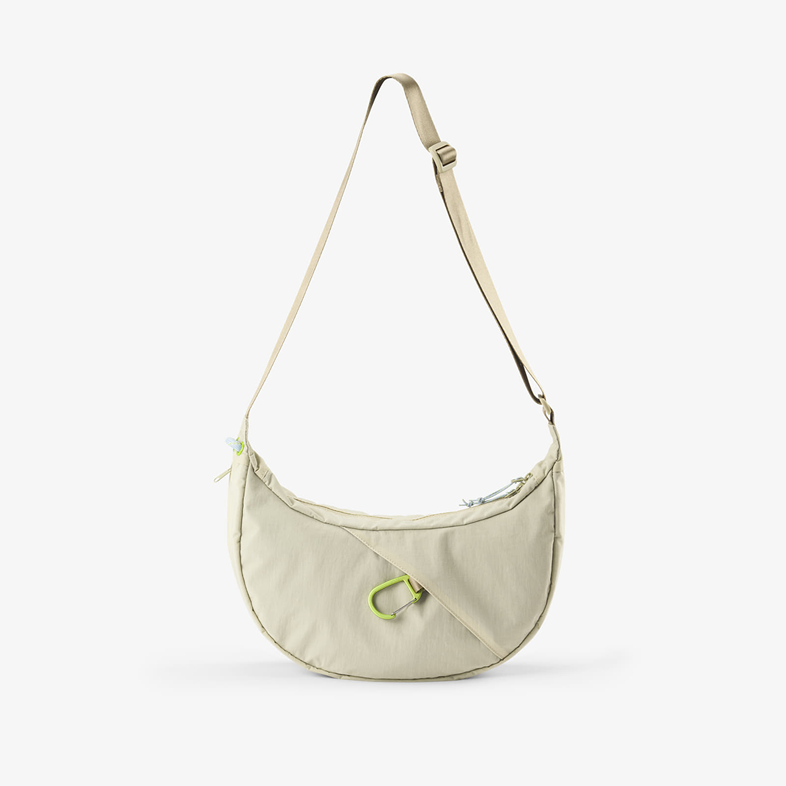Мужские сумки через плечо AEVOR Sling Bag Off-White
