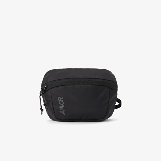 Bag AEVOR Hip Bag Move Ripstop Black