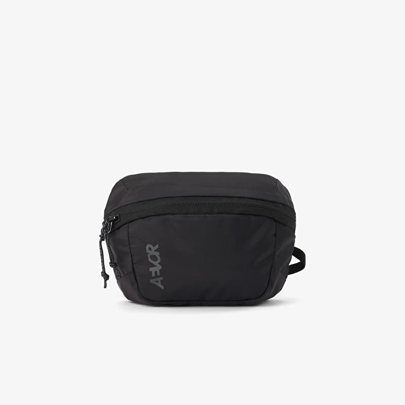 Borsa AEVOR Hip Bag Move Ripstop Black