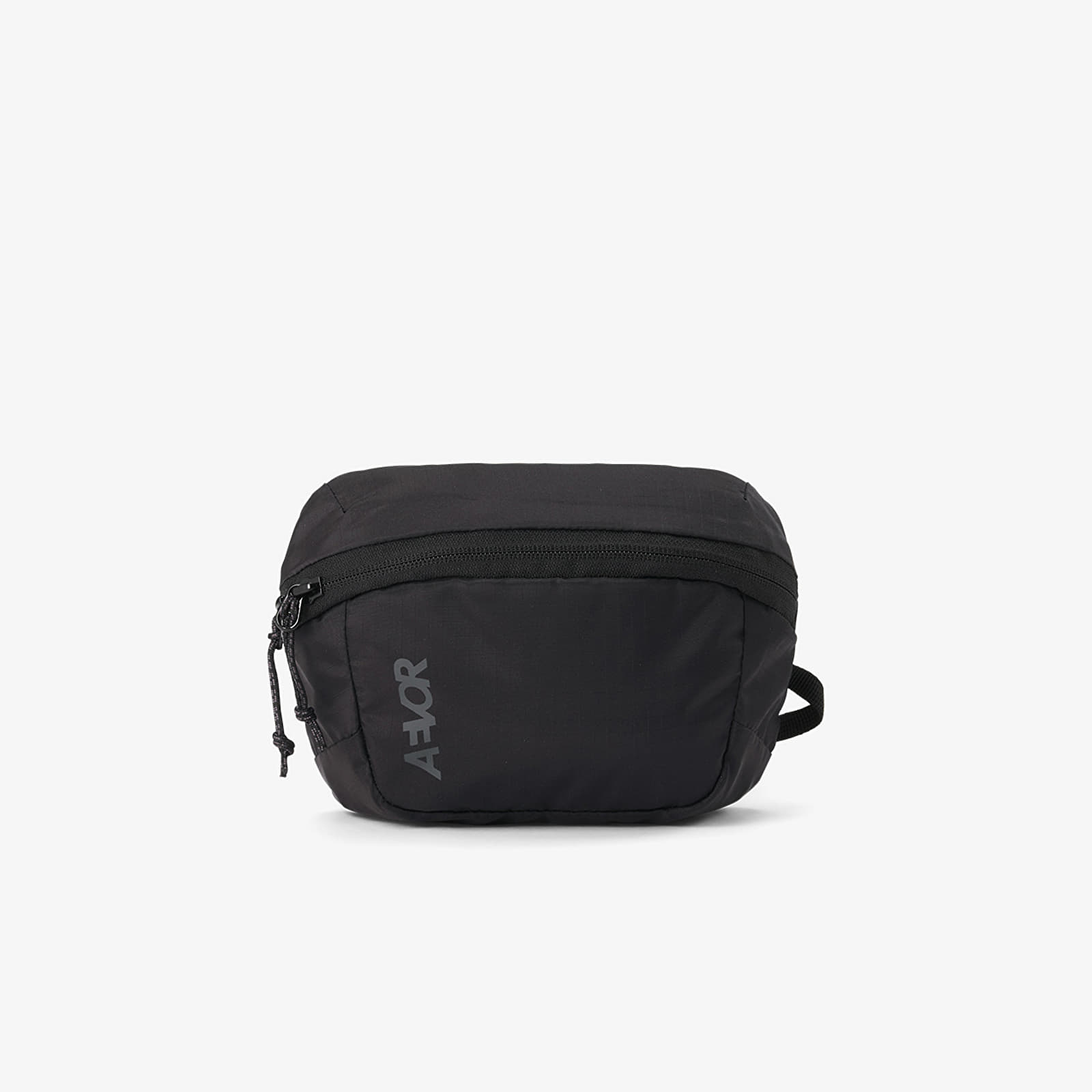 Sacs à bandoulière pour hommes AEVOR Hip Bag Move Ripstop Black