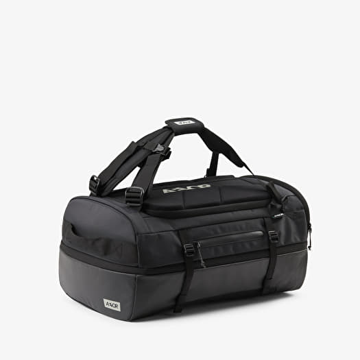 AEVOR Duffel Pack Proof Black