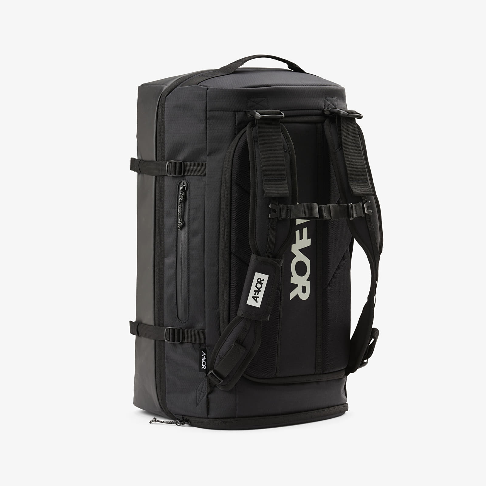 Men's backpacks and bags AEVOR Duffel Pack Proof Black
