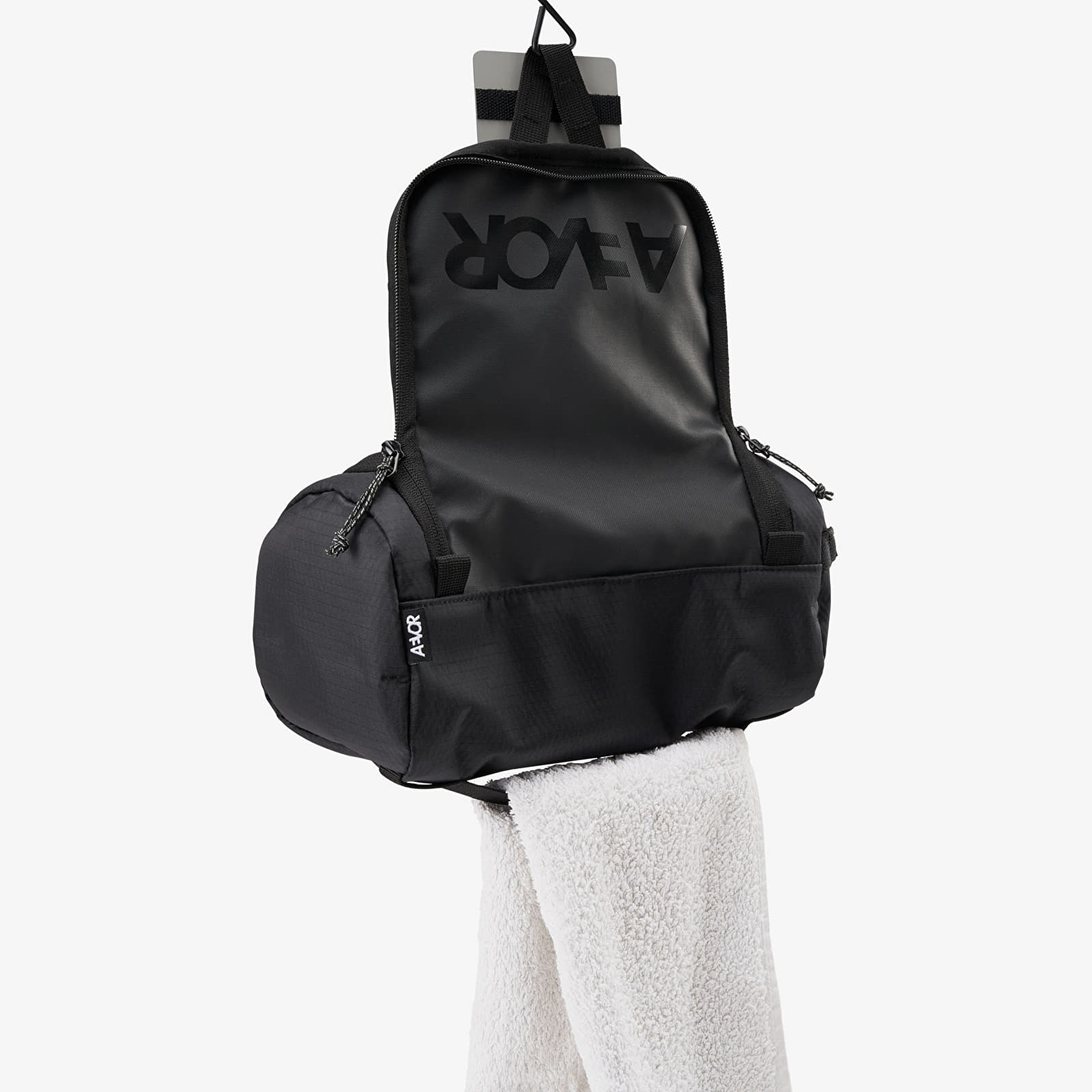 Other accessories AEVOR Wash Pack Proof Black