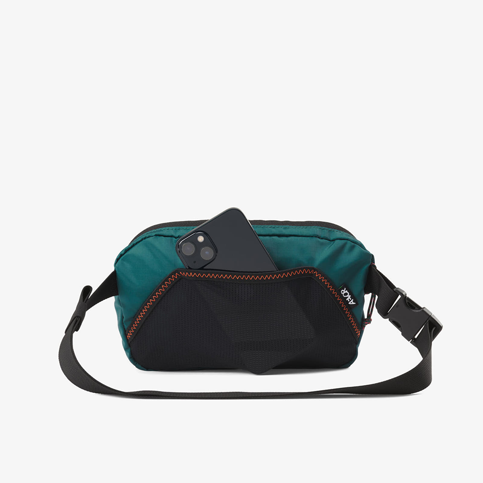 Sacs à bandoulière pour hommes AEVOR Hip Bag Ease Ripstop Evergreen