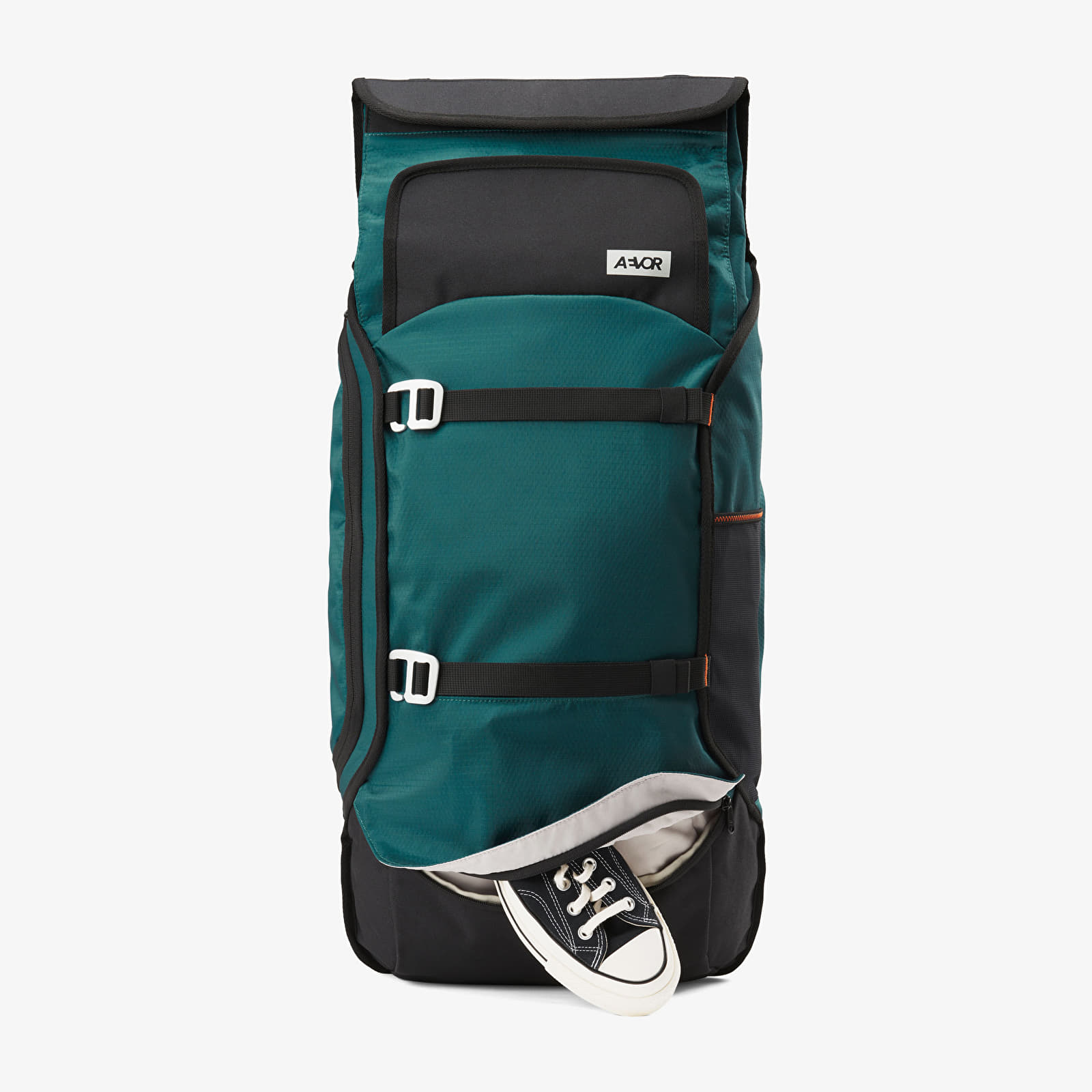 Men's backpacks AEVOR Travel Pack Proof Evergreen