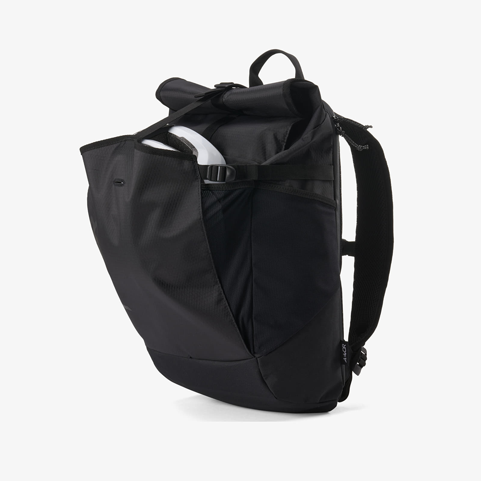 Sac à dos homme AEVOR Roll Pack 2.0 Proof Black
