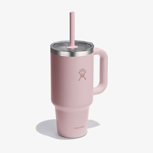 Hydro Flask 950 ml Travel Tumbler Clear Lid Trillium