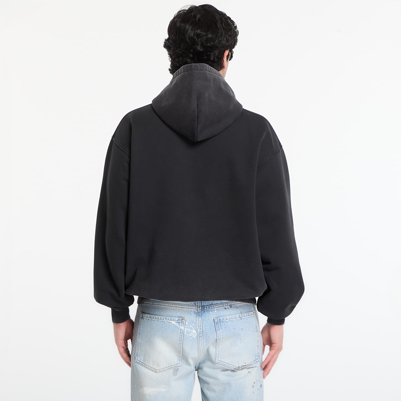 Hoodies en truien REPRESENT Thoroughbred Hoodie Vintage Black