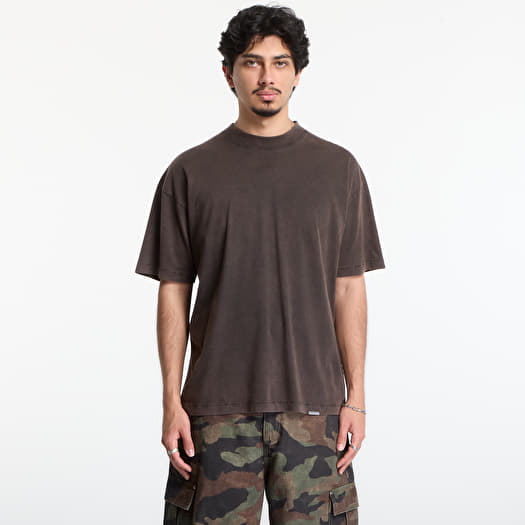 Represent Initial Oversized T-Shirt UNISEX Coffee