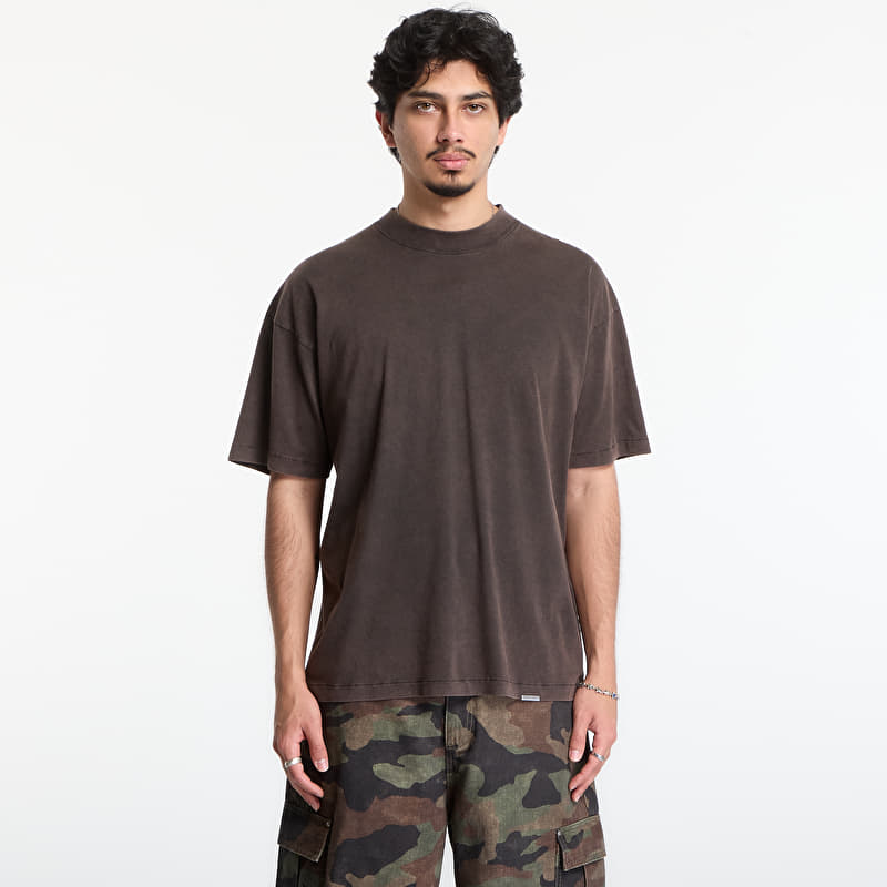 Тениска Represent Initial Oversized T-Shirt UNISEX Coffee