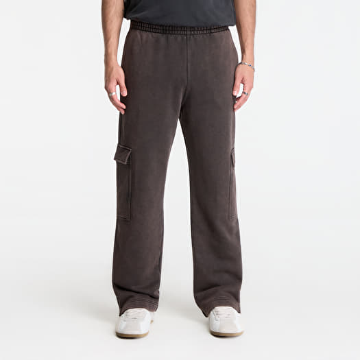 Represent Initial Cargo Sweatpants Coffee