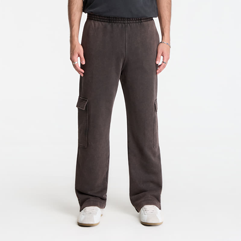 Спортивні штани Represent Initial Cargo Sweatpants Coffee