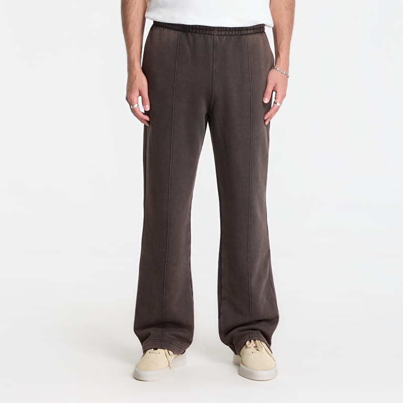 Träningsbyxor Represent Initial Sweatpants Coffee