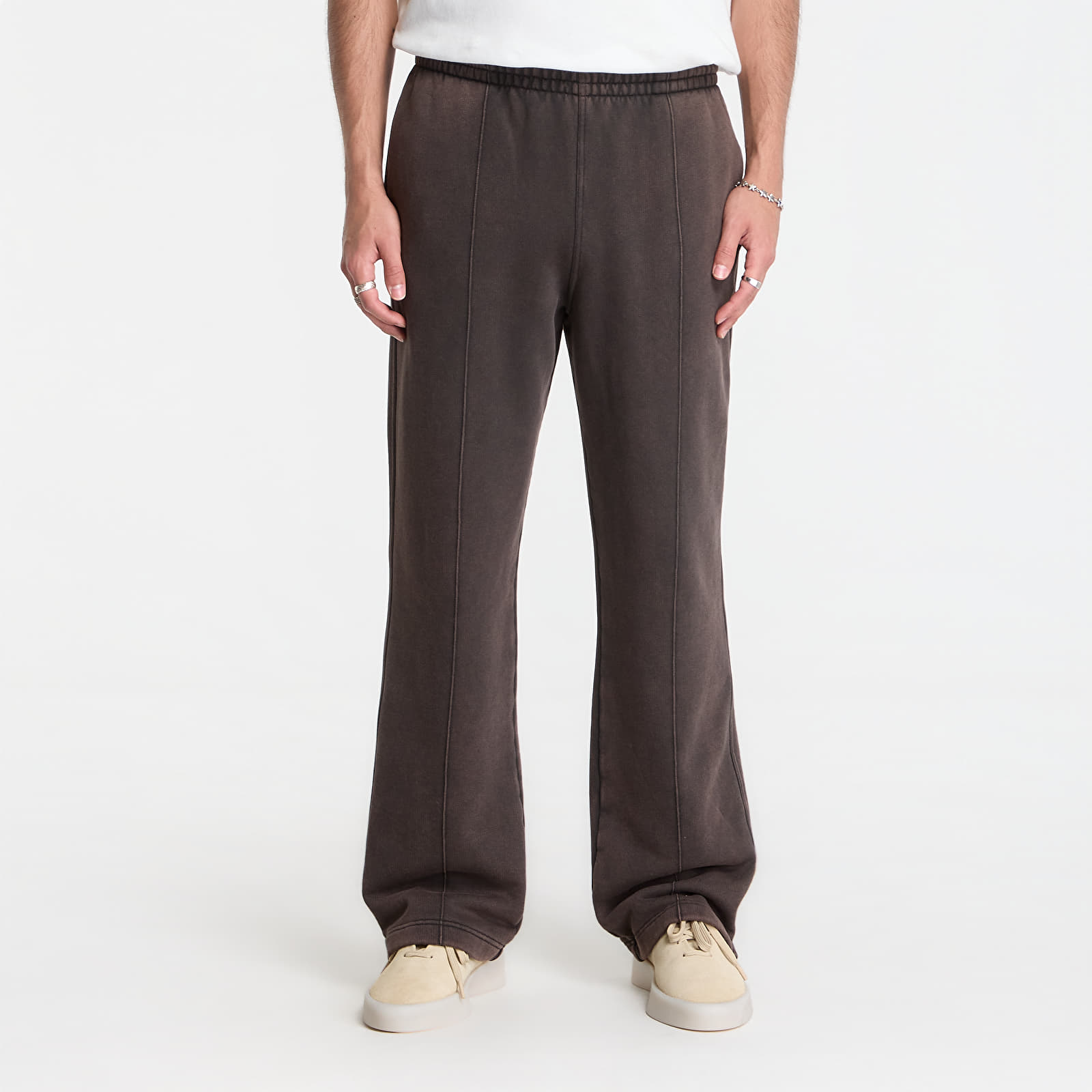 Сортивные штаны Represent Initial Sweatpants Coffee