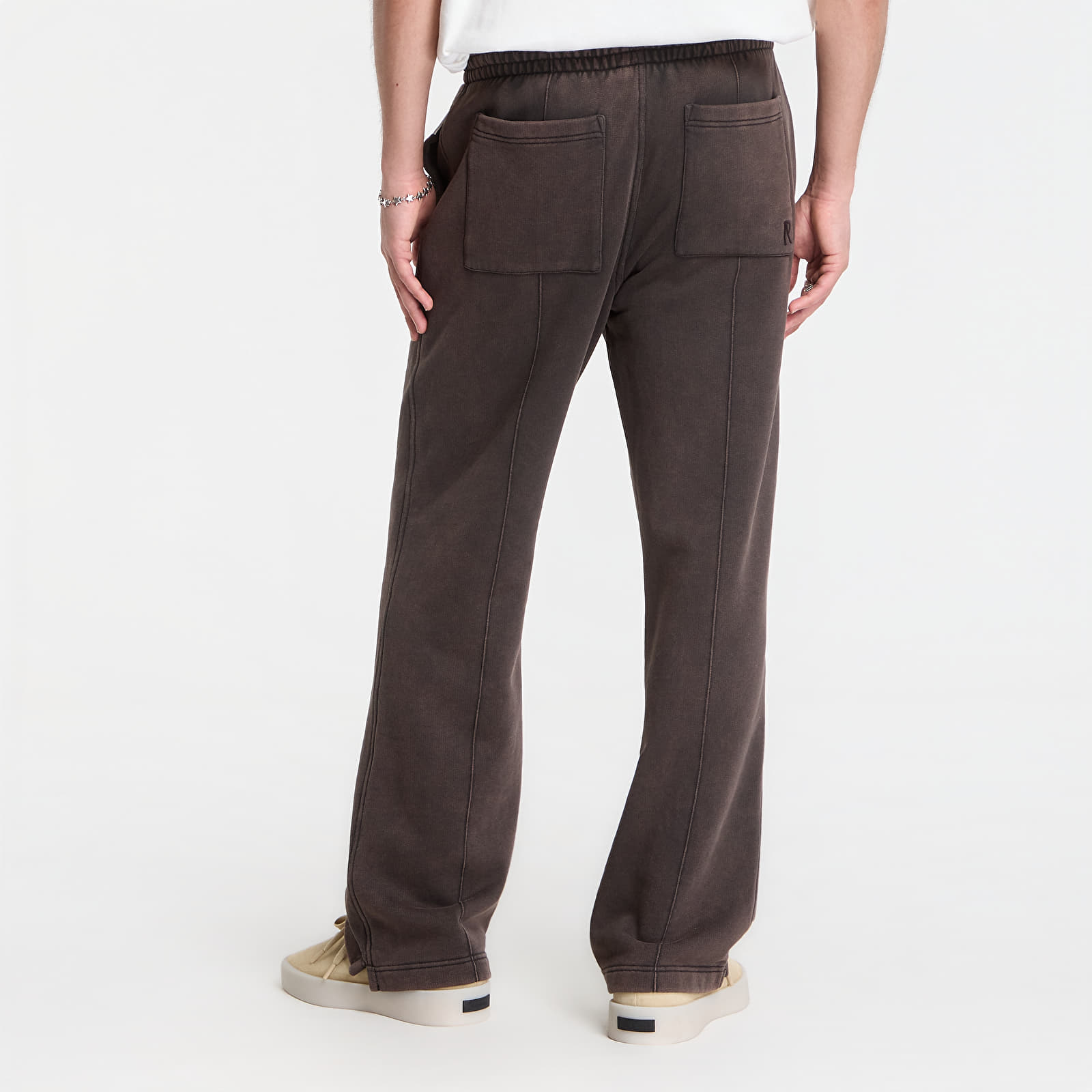 Сортивные штаны Represent Initial Sweatpants Coffee