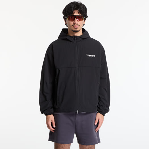Veste REPRESENT 247 Team Track Jacket UNISEX Jet Black