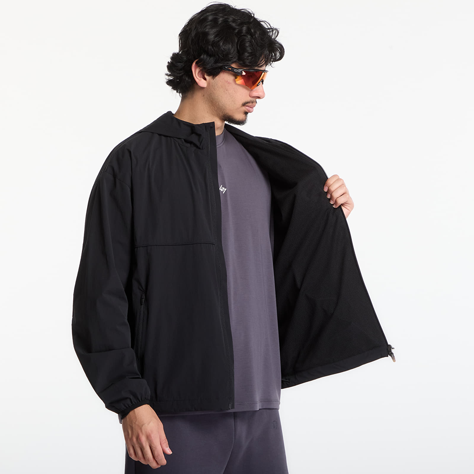 Jackets REPRESENT 247 Team Track Jacket UNISEX Jet Black