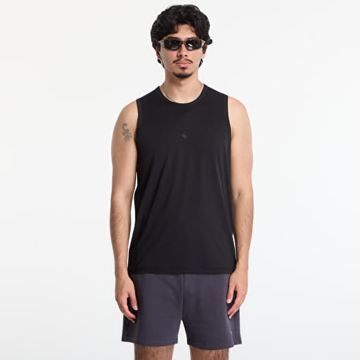 REPRESENT 247 Dna Mesh Vest UNISEX Jet Black